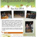 Boletín Segundo Hogar N 121 Junio 2014