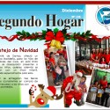 Boletín «Segundo Hogar» N 136 Diciembre 2015