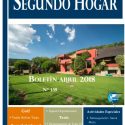 Boletín Segundo Hogar N 159 Abril 2018