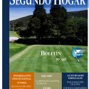 Boletín  Segundo Hogar  N 167 Marzo 2019