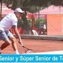 Torneo Nacional Senior y Súper Senior de Tenis