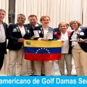 XXV Campeonato Sudamericano de Golf Damas Senior