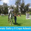 XV Competencia de Salto  y II Copa Federación de Adiestramiento