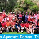 Torneo Apertura Damas – Tenis