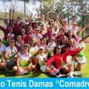 Torneo Tenis Damas «Comadres»