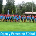 Torneo Open y Femenino de Fútbol