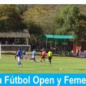 Clausura Torneo Open y Femenino