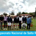 «LXIV Campeonato Nacional de Salto Remax»