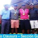 Torneo Clausura Golf