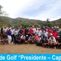 Torneo de Golf «Presidente – Capitán»