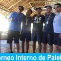 I Torneo Interno de Paleta