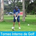 Torneo Interno de Golf