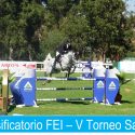 II Clasificatorio FEI – V Torneo de Salto