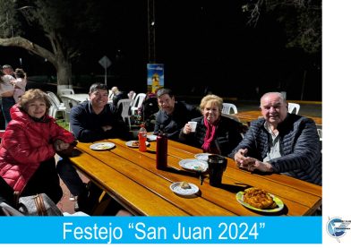 Festejo «San Juan 2024»