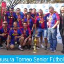 Clausura Torneo Fútbol Senior