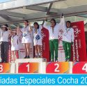 XVIII Juegos Nacionales de Olimpiadas Especiales, Cocha 2024