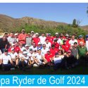 Copa Ryder de Golf 2024