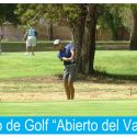 Torneo de Golf «Abierto del Valle»