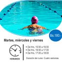 Clases de Natación