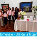 Té Homenaje Día de la Mujer Boliviana