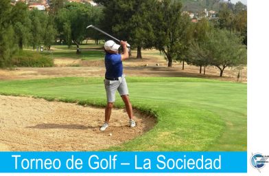 Torneo de Golf – La Sociedad