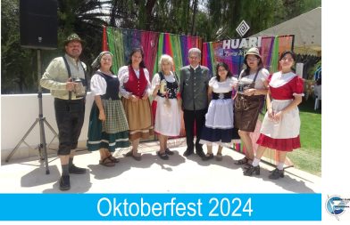 Oktoberfest 2024