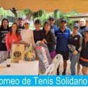 Torneo Solidario de Tenis